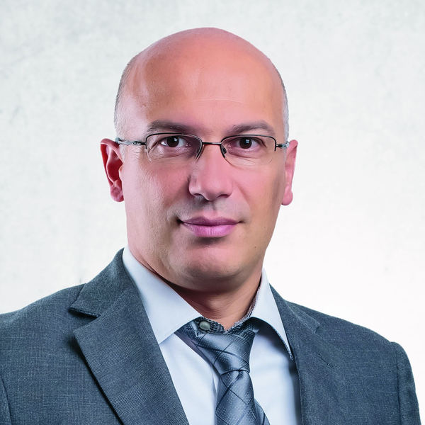 Dario Rovelli, Experte für mechatronische Systeme bei B&R