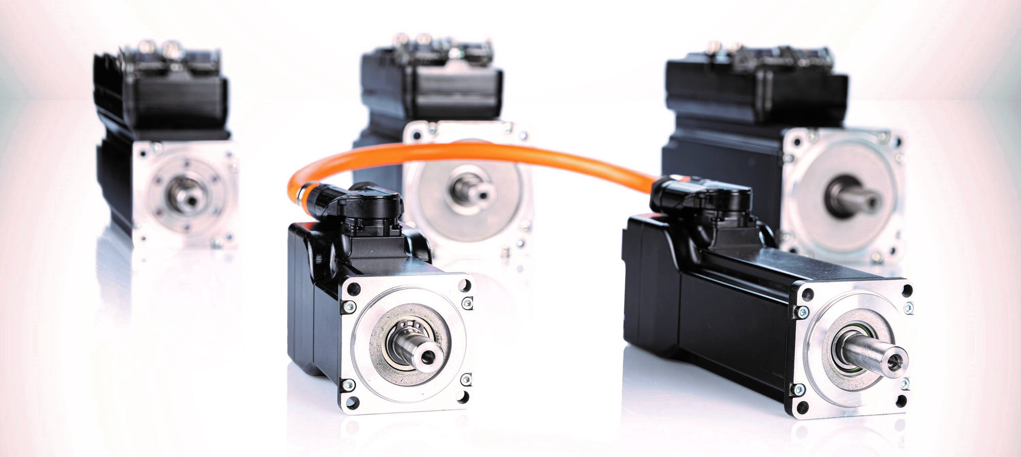 motorintegrierter Antriebe von B&R