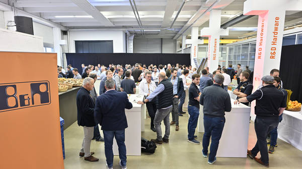 Passion4AutomationDay von B&R Industrie Automation