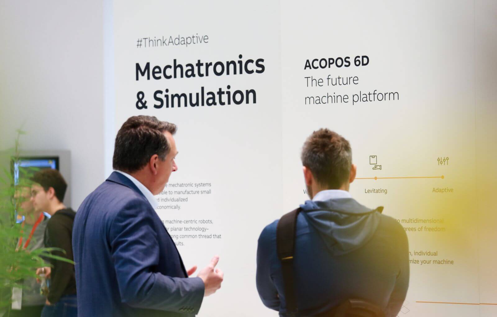 B&R: Adaptive Fertigungslösungen