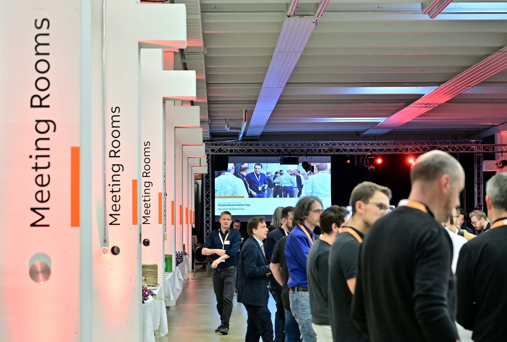 passion4automation 2023 - Impression