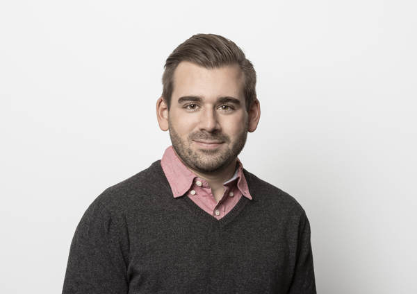 David Lanter, Mitgründer und CFO bei Tinamu Labs AG