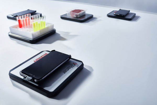 Planarmotorsystem XPlanar von Beckhoff