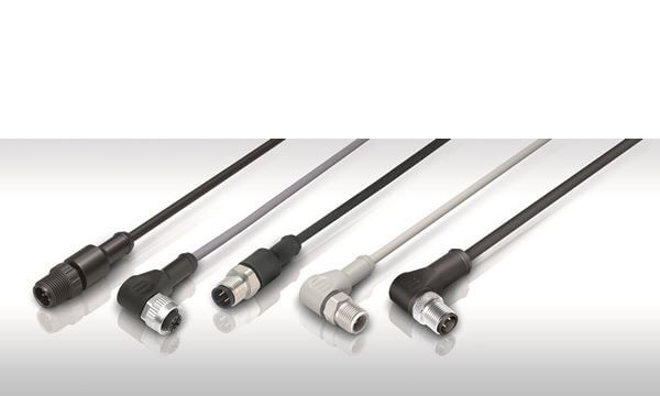 Bild 4: IP68-konforme Kabelstecker der Serie 763 in verschiedenen Varianten. Foto: Binder