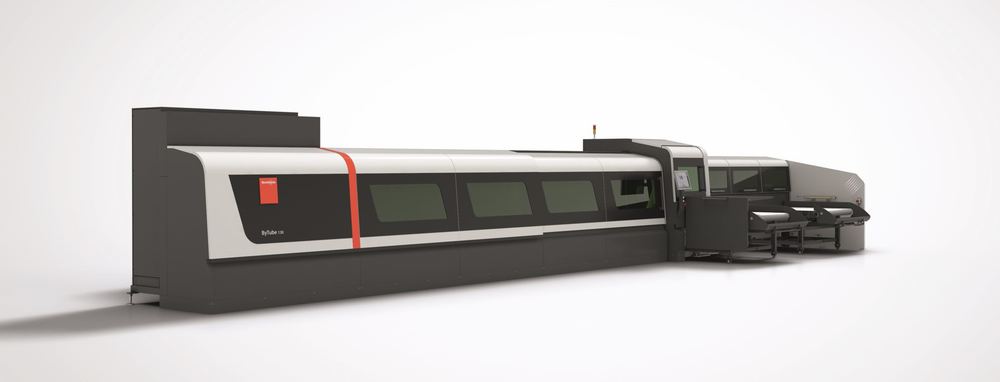 ByTube 130 von Bystronic