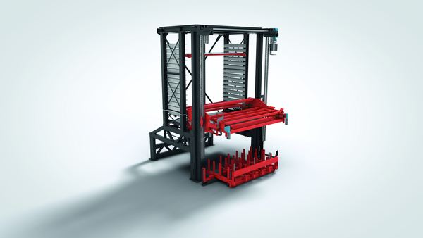 ByTower Compact von Bystronic