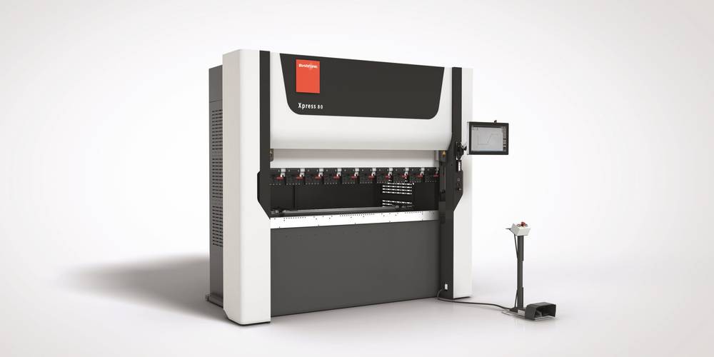 Xpress 80 von Bystronic