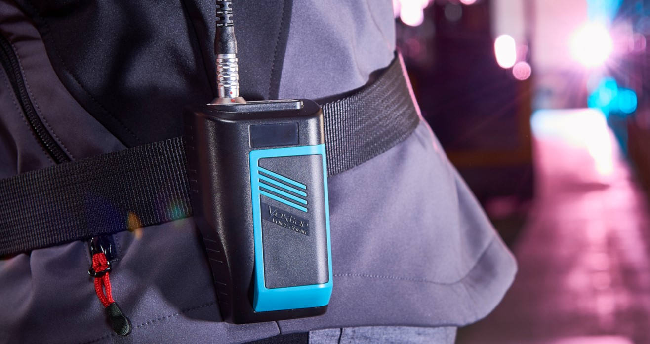 Voxter Elite+ Android