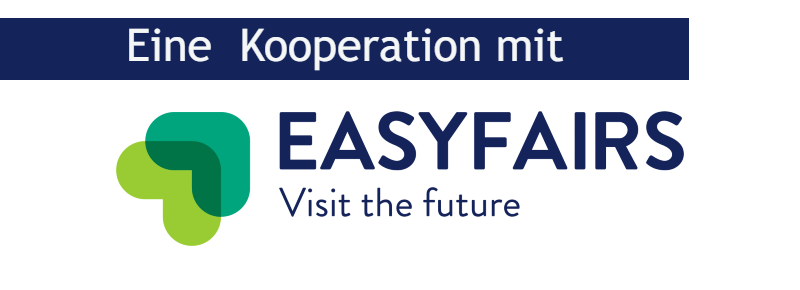 Logo Easyfairs Schweiz