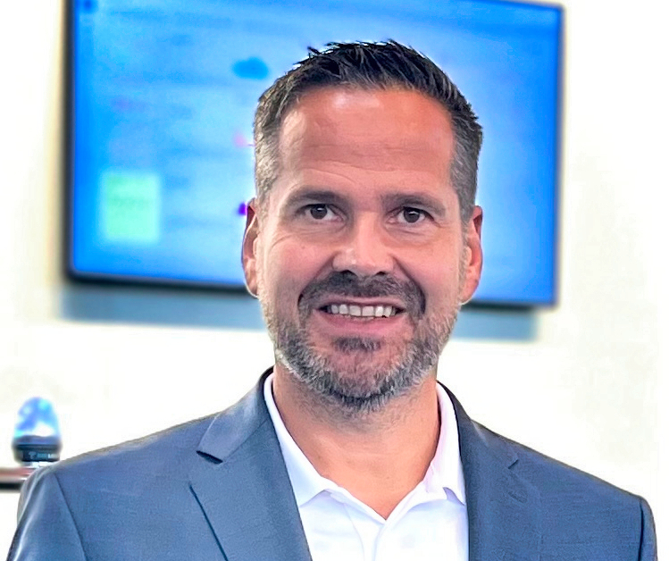 Axel Zauke, Key Account Manager Digital Components der RAFI