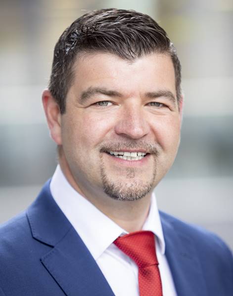 Harald Scherleitner, Global Director Sales & Marketing der Business Unit Perfect Welding, Fronius International GmbH.