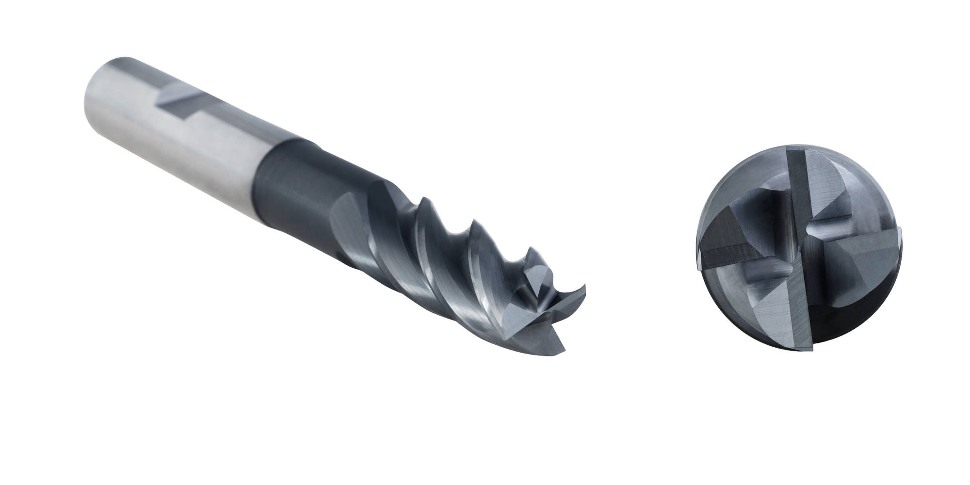 Fräser RF 100 Sharp von Gühring