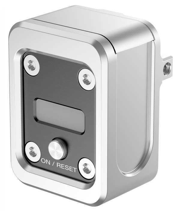 Kennametal eBore-System mit Display für Präzisionseinstellung