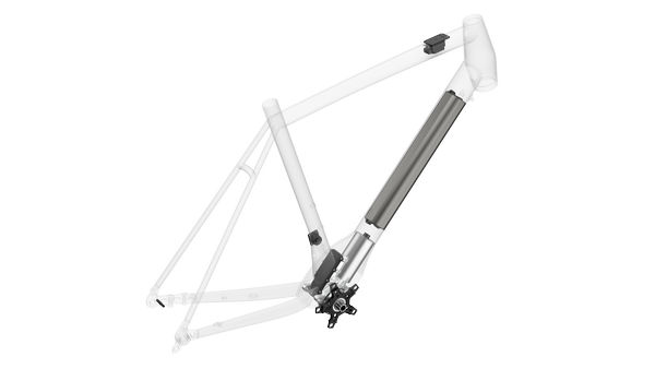 E-Bike System Bikedrive Air Motor von maxon