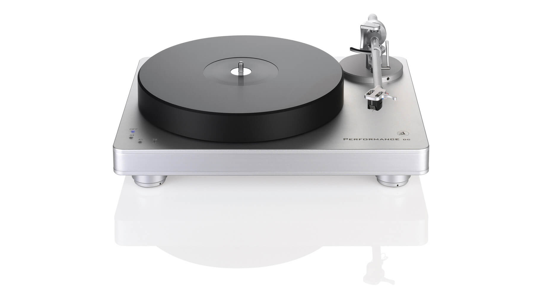 Performance DC von Clearaudio