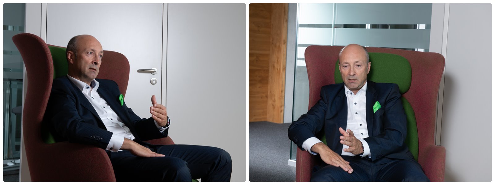 Udo Huneke, Director Sales & Customer Solutions, Murrelektronik