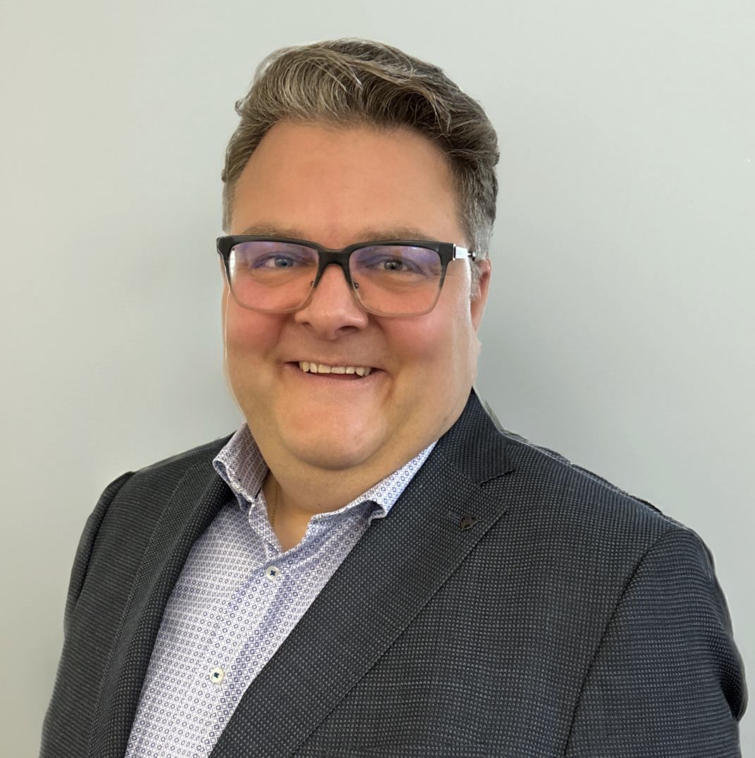 Jörg Krautter, Geschäftsführer Zahner Electronic AG