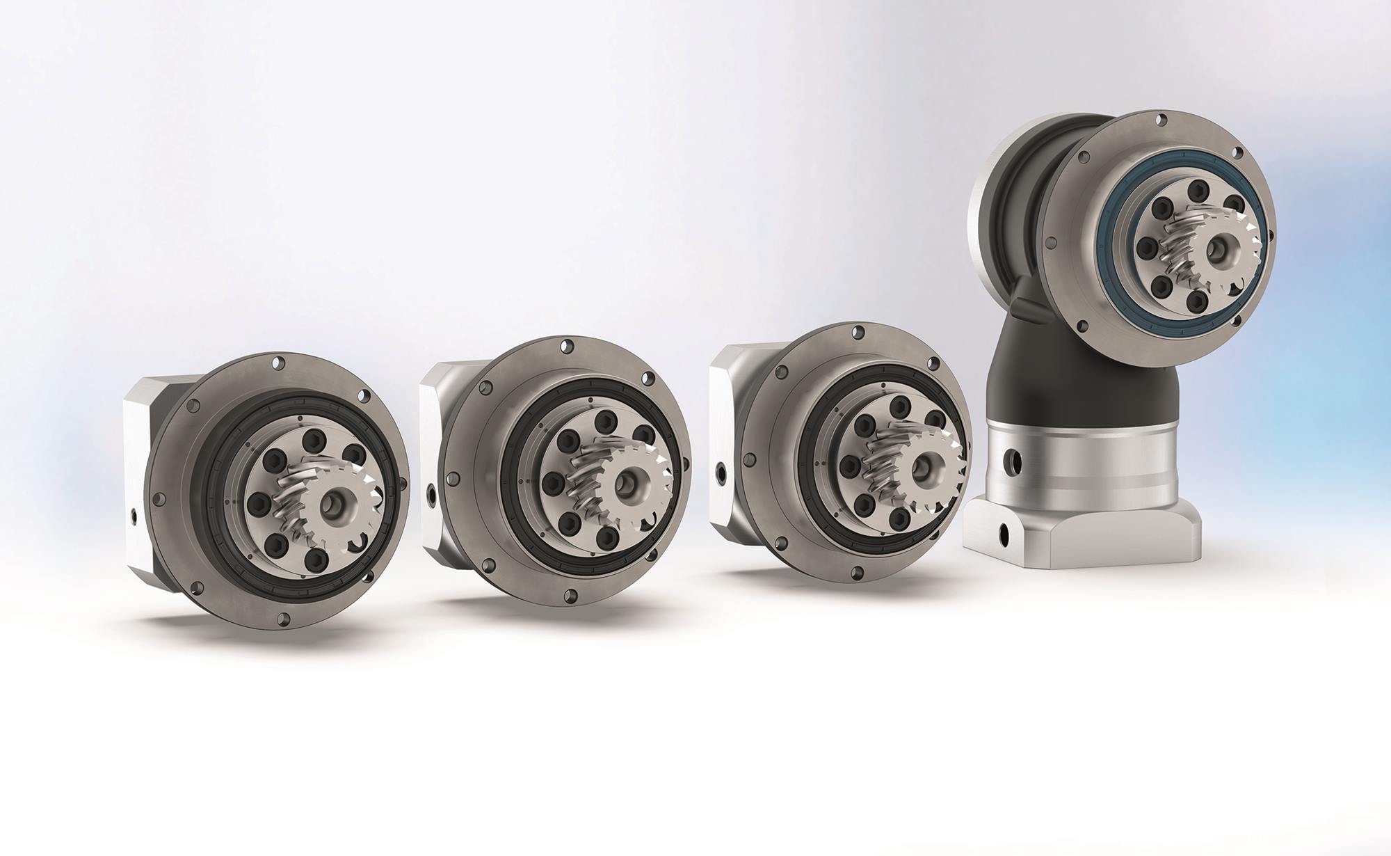 Neugart zeigt aktuell neue Getriebe-Ritzel-Kombinationen für Zahnstangen-Antriebe.