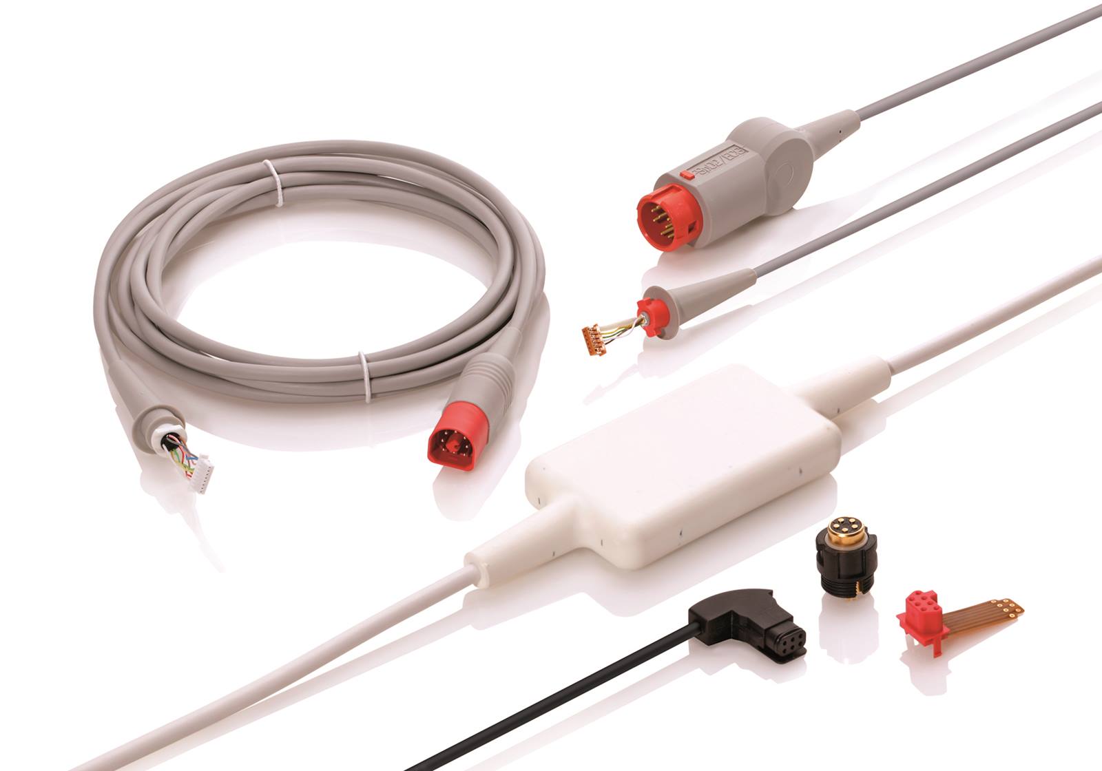 Binder entwickelt gemeinsam mit Kunden und nach deren Vorstellungen individuelle Verbindungslösungen. Foto: Binder