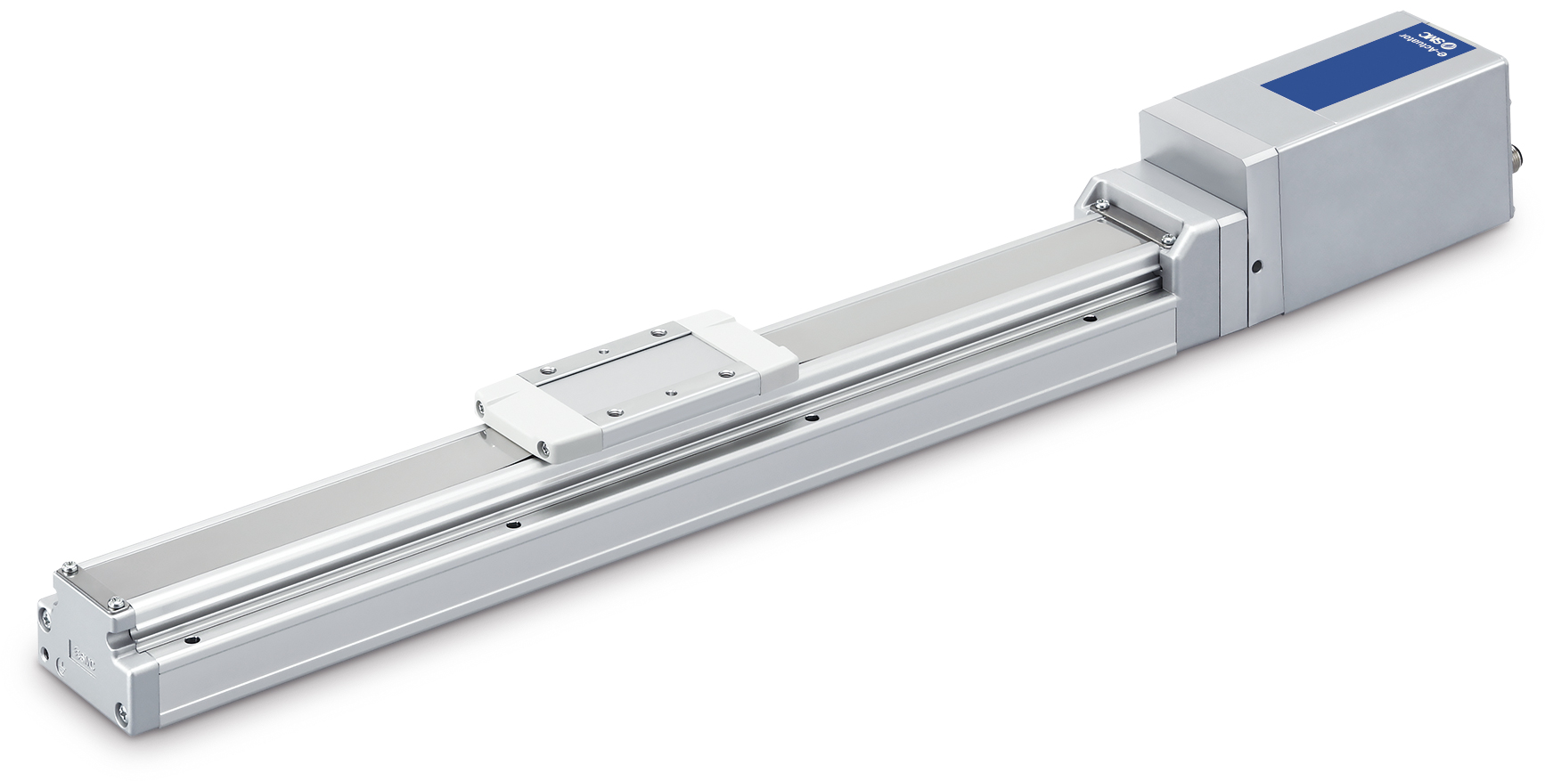 SMCs einfach zu bedienender elektrischer Antrieb, die EQ Serie - ganz einfach