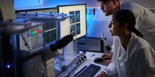 Dank intelligenter Softwarearchitektur können Unternehmen flexibel auf dynamische Marktbedingungen reagieren. Foto: GettyImages