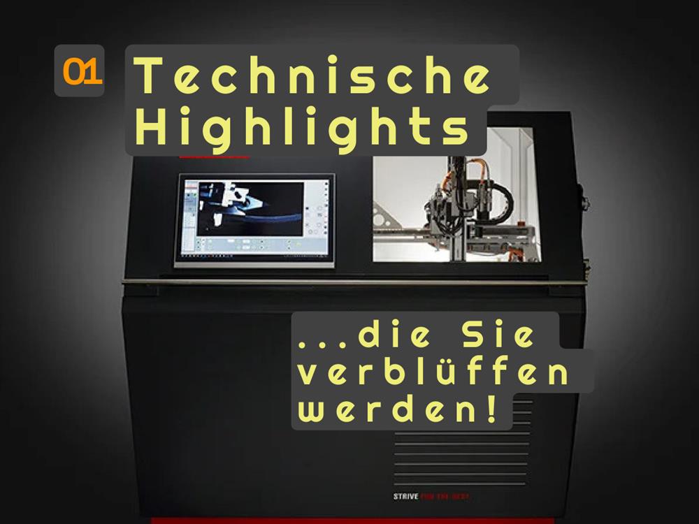 Agathons Laser Nova Teil 1