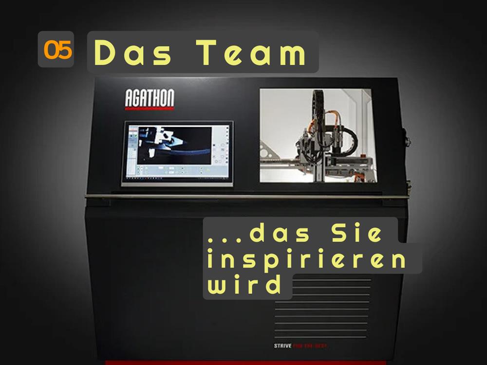 Agathon Nova, Teil 5