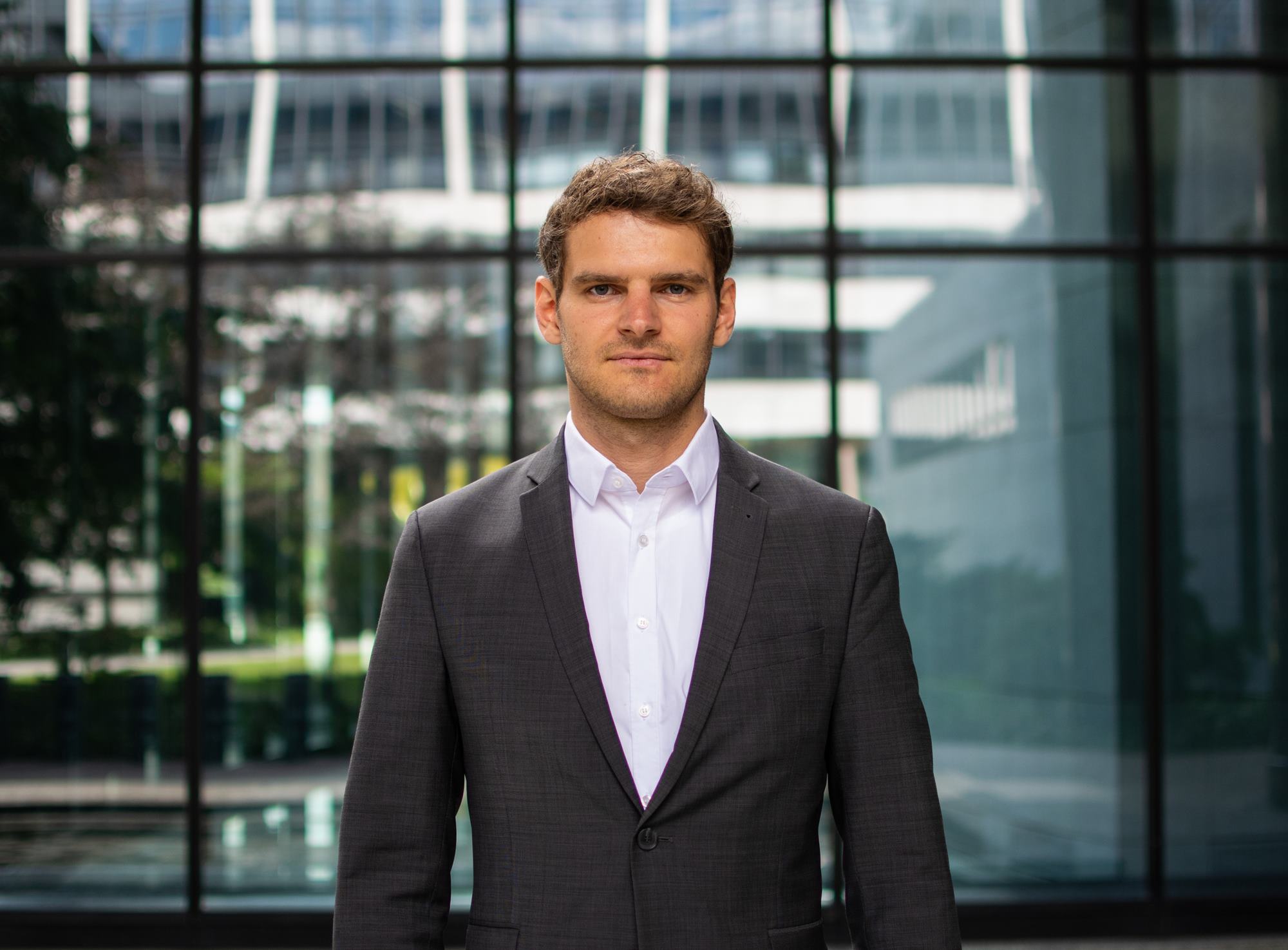 Benedikt Braig, Head of R&D Management Services bei der Trumpf über Remote Operations