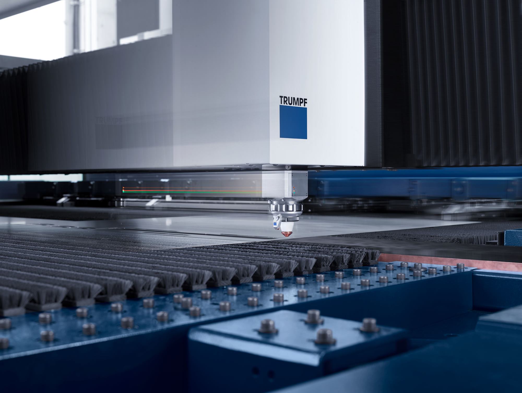 Remote Operations - Zugriff auf Maschinen von Trumpf