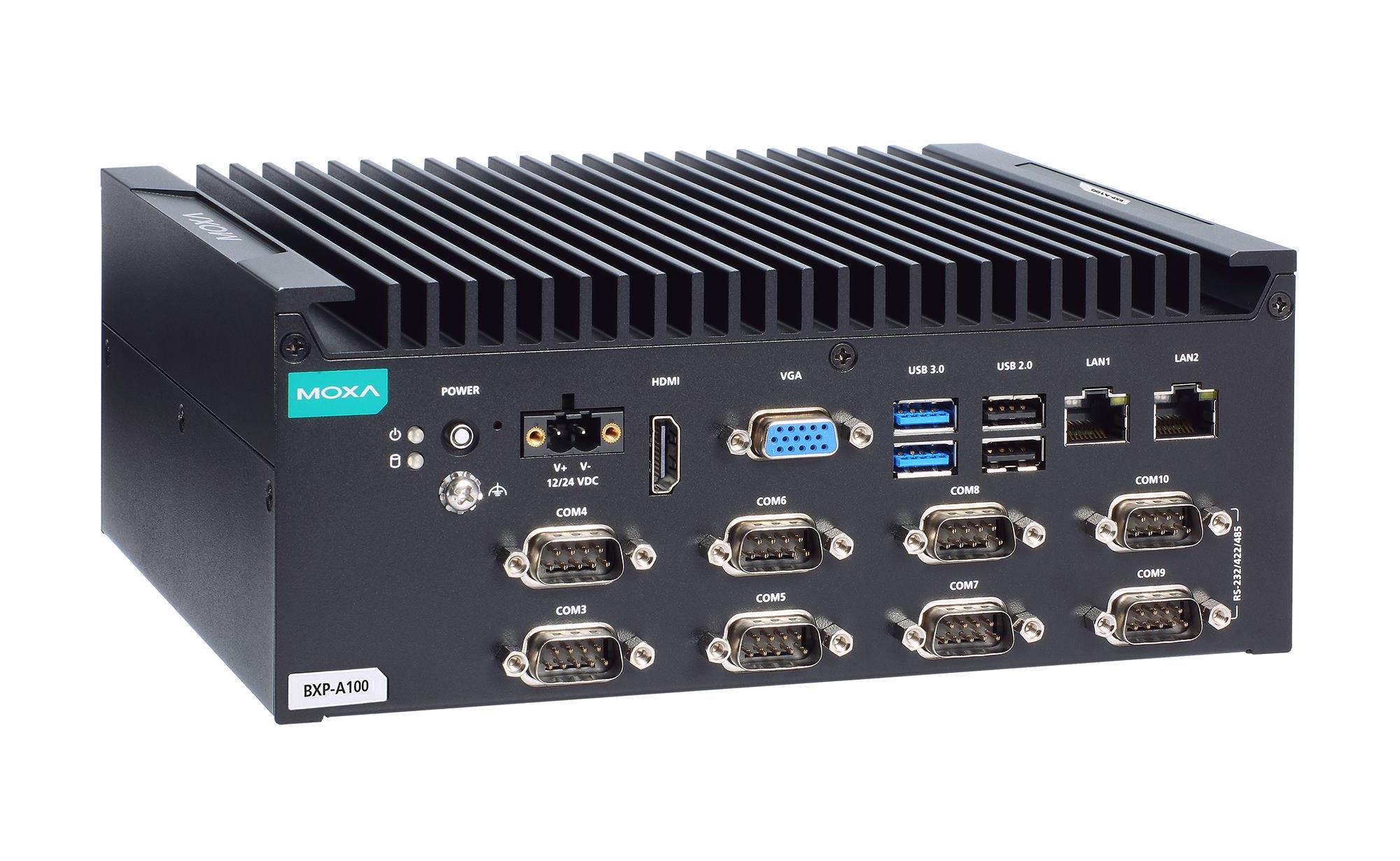 Moxa BXP-A100-8C