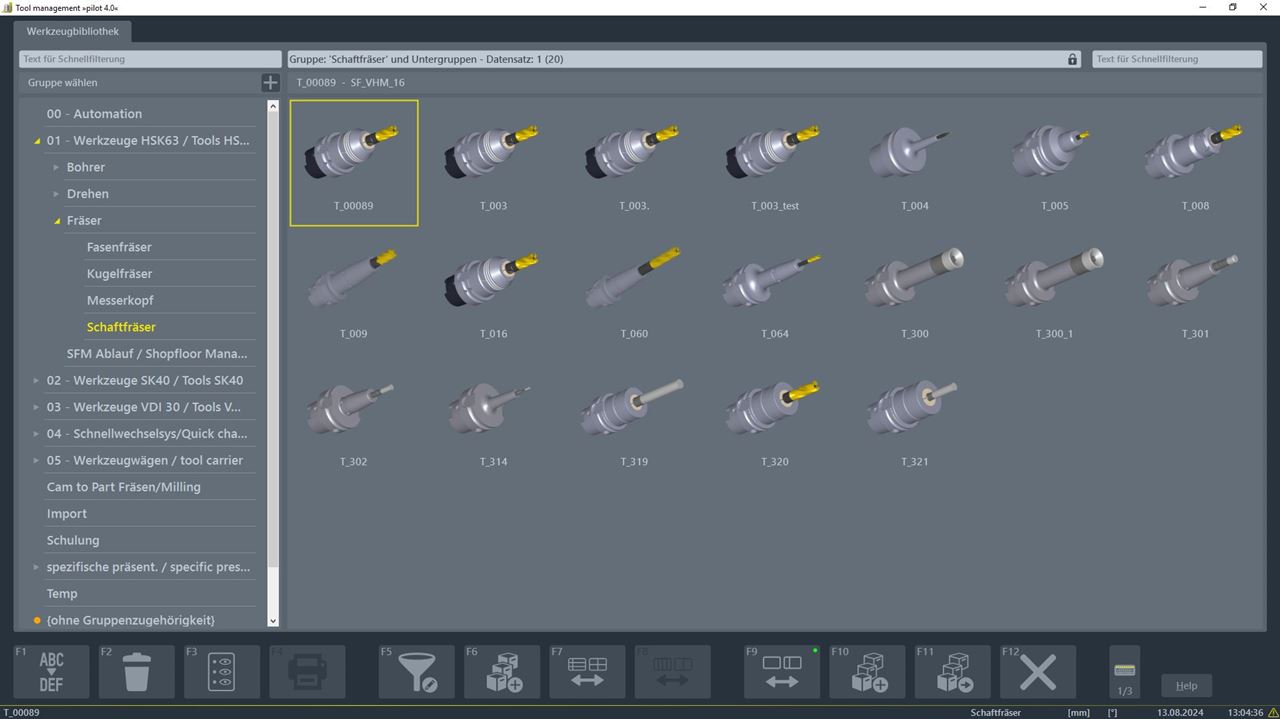 TMS Tool Management Solutions von Zoller: Schnell, einfach, prozesssicher