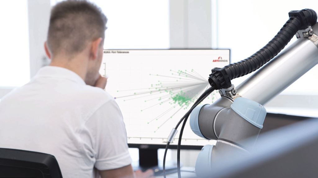 Analysesoftware Instandhaltung Artiminds