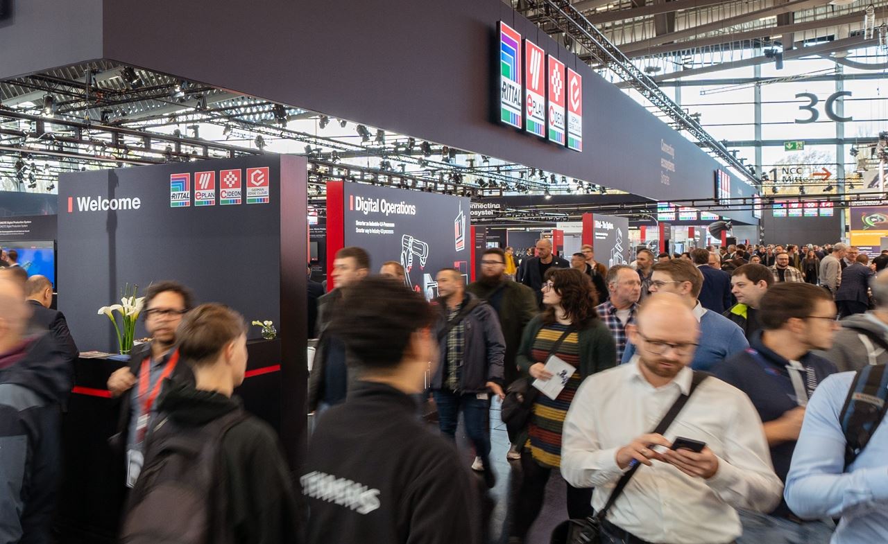 Eplan und Rittal an der SPS