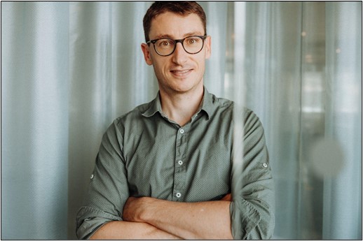 Ass. Prof. Dr. Johannes Brandstetter, Chief Researcher bei NXAI (Bild: NXAI)