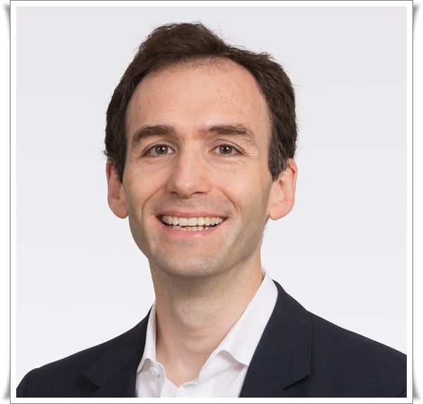 Elias Welti, Geschäftsführer tecnoswiss