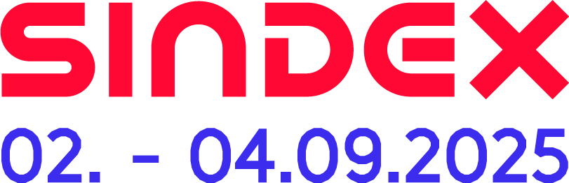 Sindex 2025 Industrieautomation: Logo
