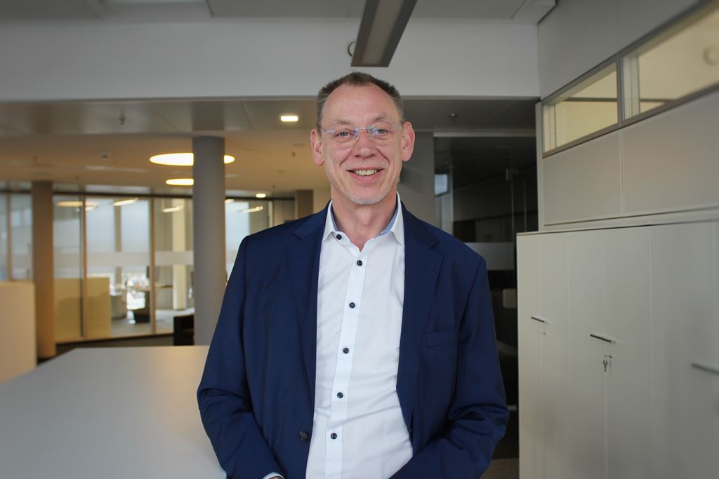 Joerg Suessdorf Schuler Pressen