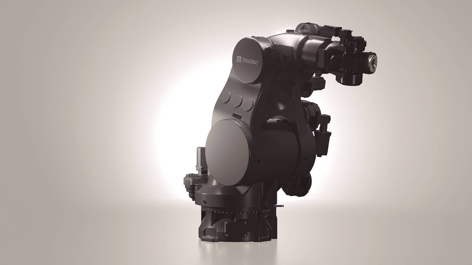 Präzisionsroboter: Danobat hat die Einführung der DMTR-Serie bekanntgegeben