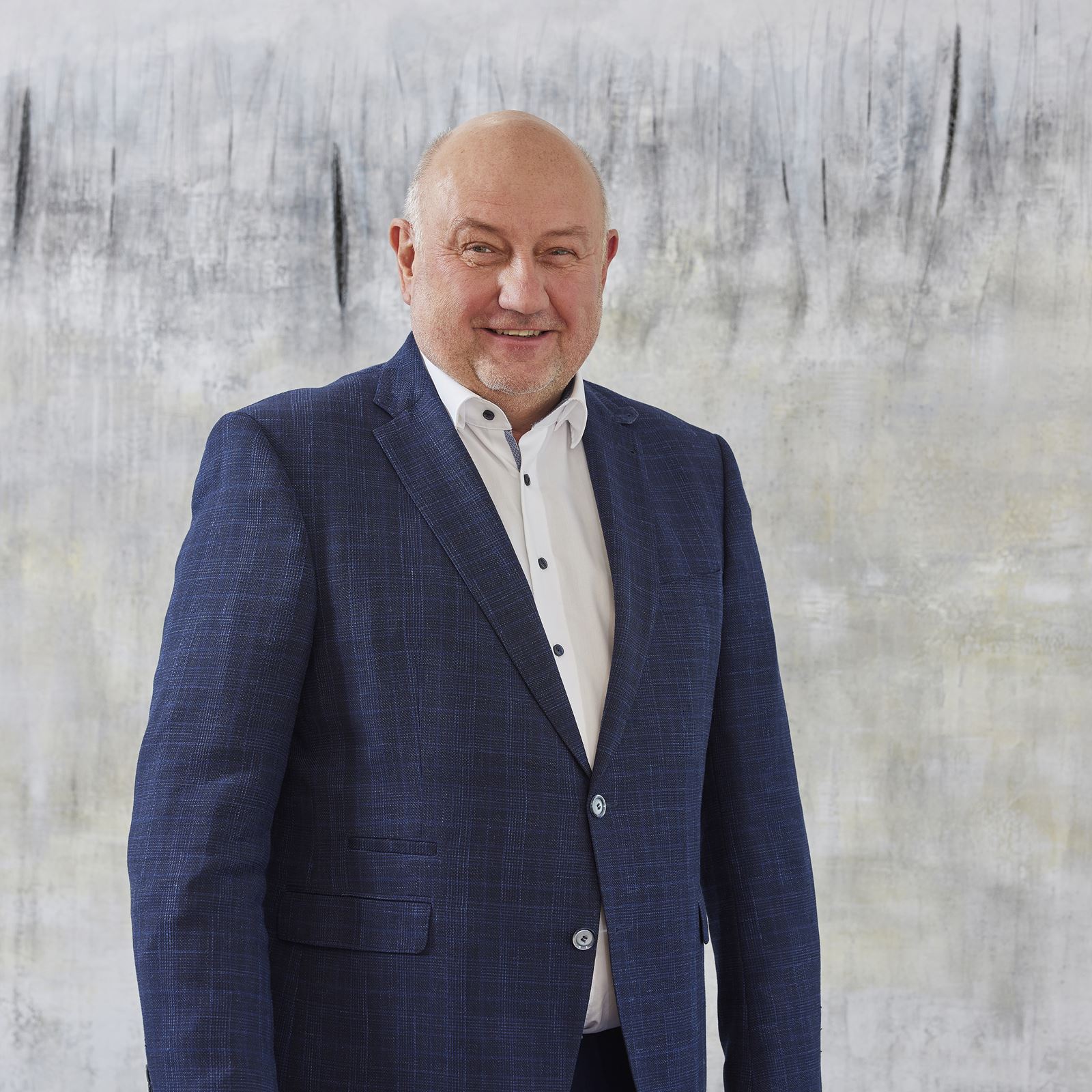 Harald Müller, Geschäftsführer der Bonner Wirtschafts-Akademie (BWA)