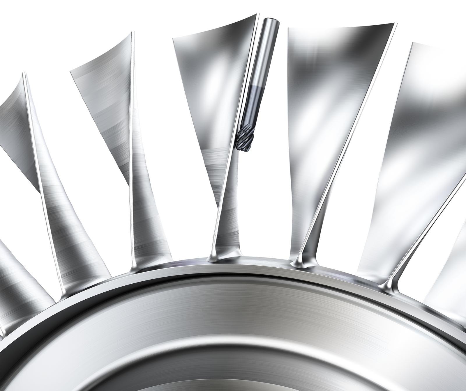 Sandvik Coromant-Profilfräsen