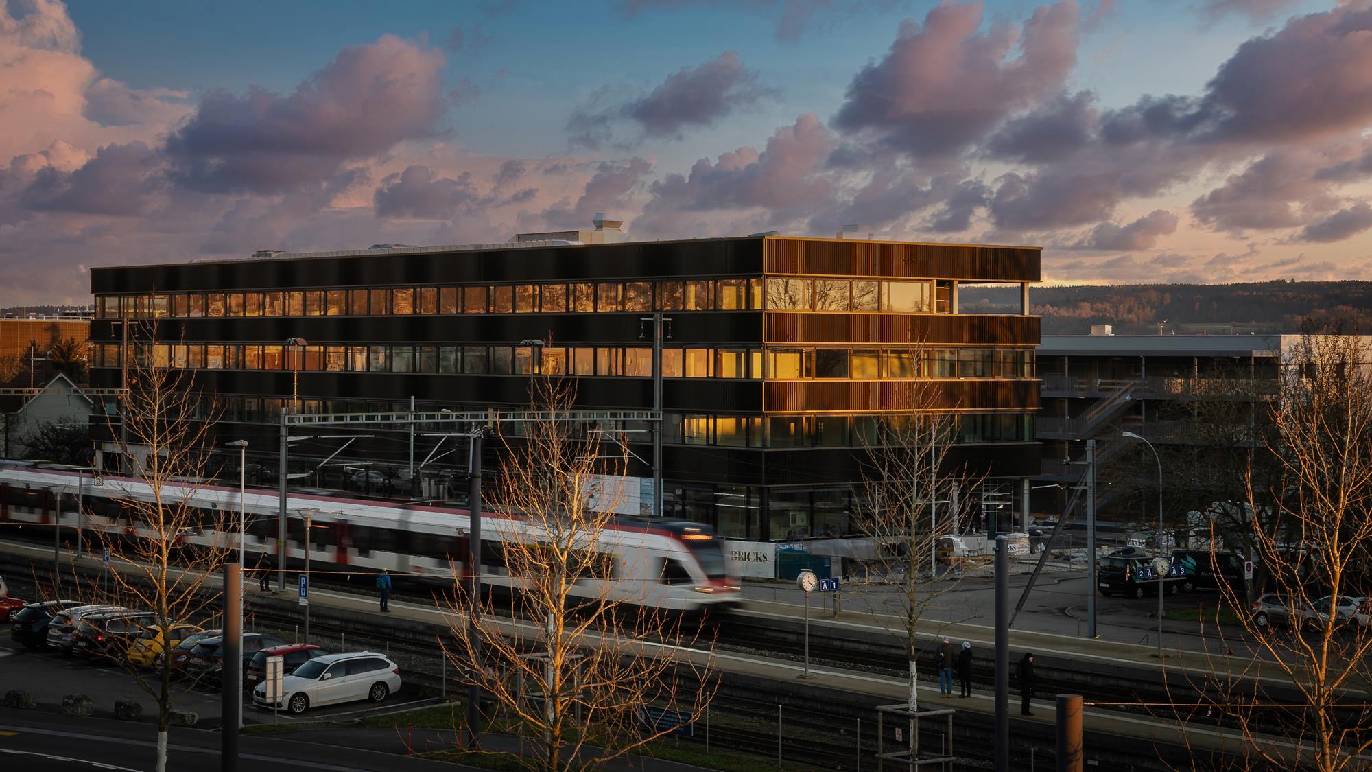 Campus Technik soll weit über Grenchen hinaus als Vorbild für andere Bildungsinitiativen dienen. Bild: Campus Technik