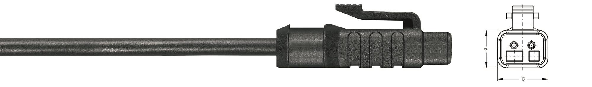 Neuer ETM-Steckverbinder für extreme Bedingungen