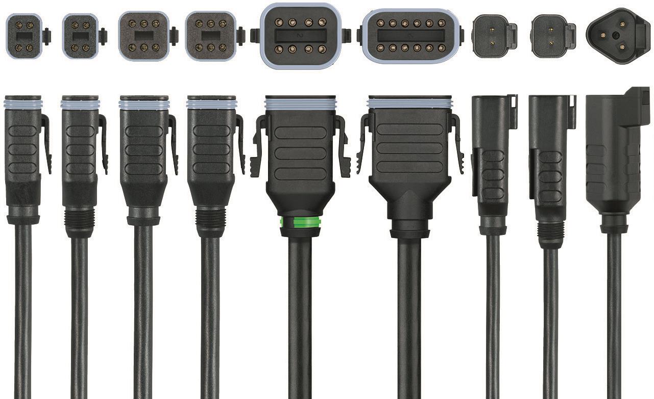 Neuer ETM-Steckverbinder für extreme Bedingungen