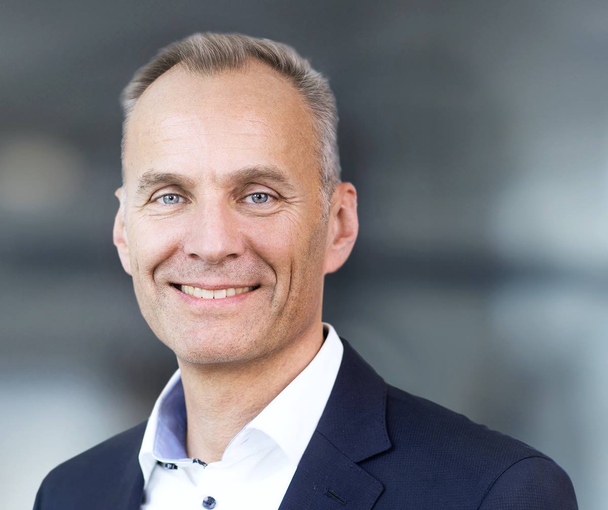 Solid-Solutions-Geschäftsführer Torsten Seelig