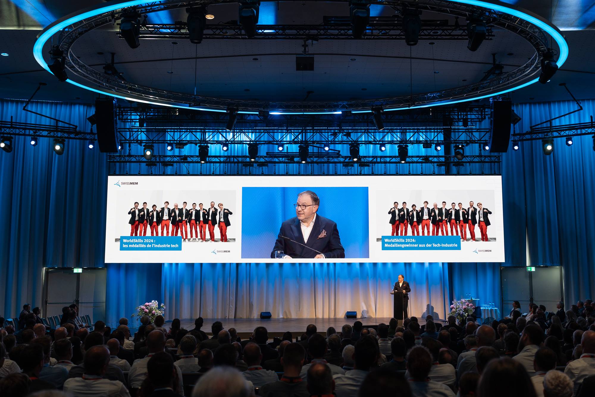 Martin Hirzel: «Nicht die Lehre hat ein Imageproblem – die Gesellschaft hat ein Wahrnehmungsproblem.»