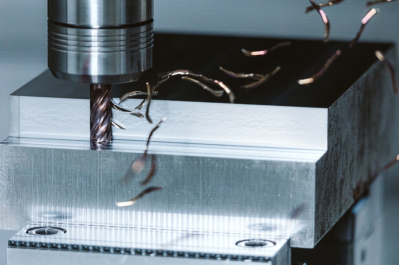 Die neue Vollhartmetall (VHM)-Fräserlinie von Ceratizit