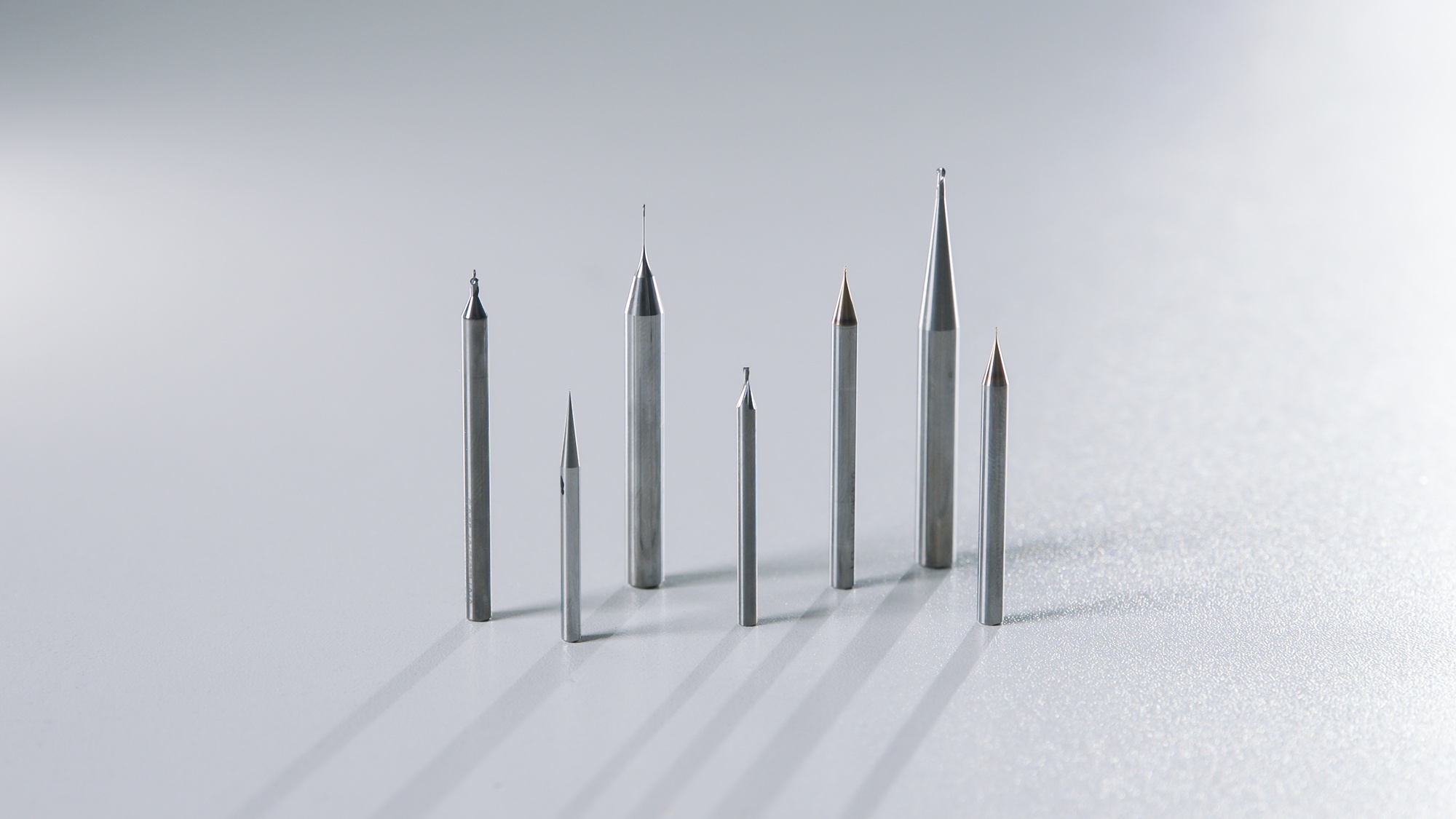 Praezise Vermessung von Mikrowerkzeugen mit Helicheck NANO