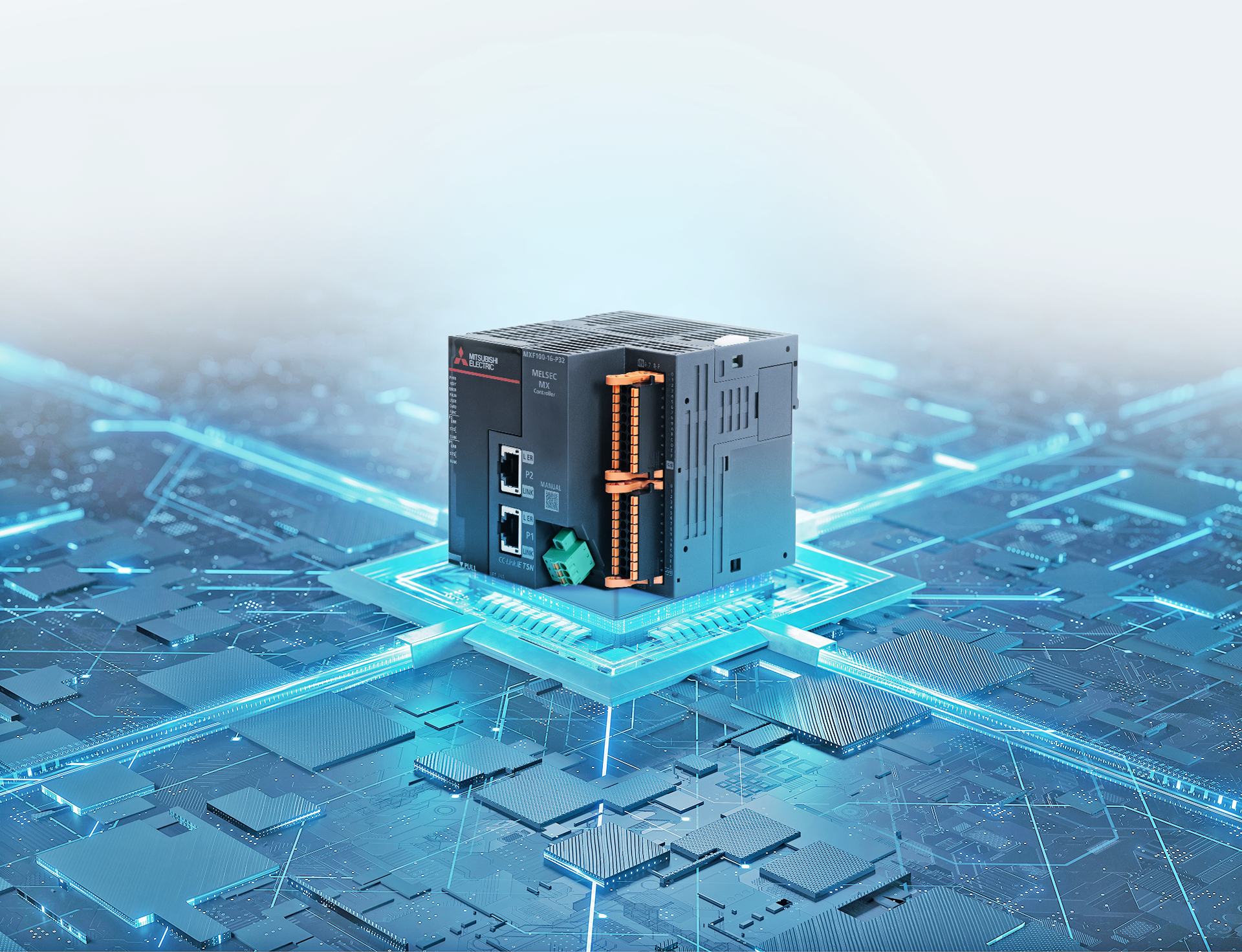 MX-Controller-Serie von Mitsubishi Electric (Omni Ray)