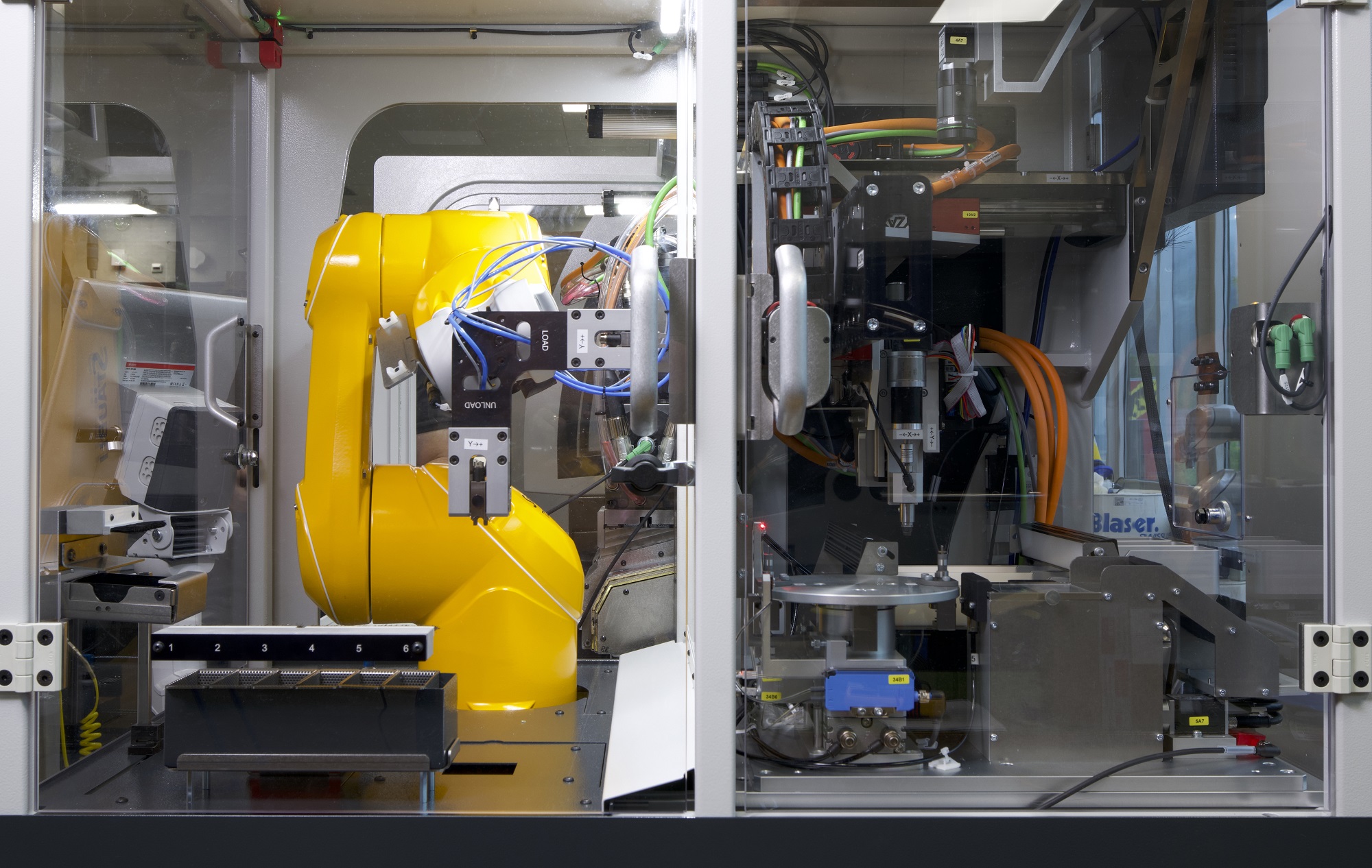 Perfekt für Kleinteile