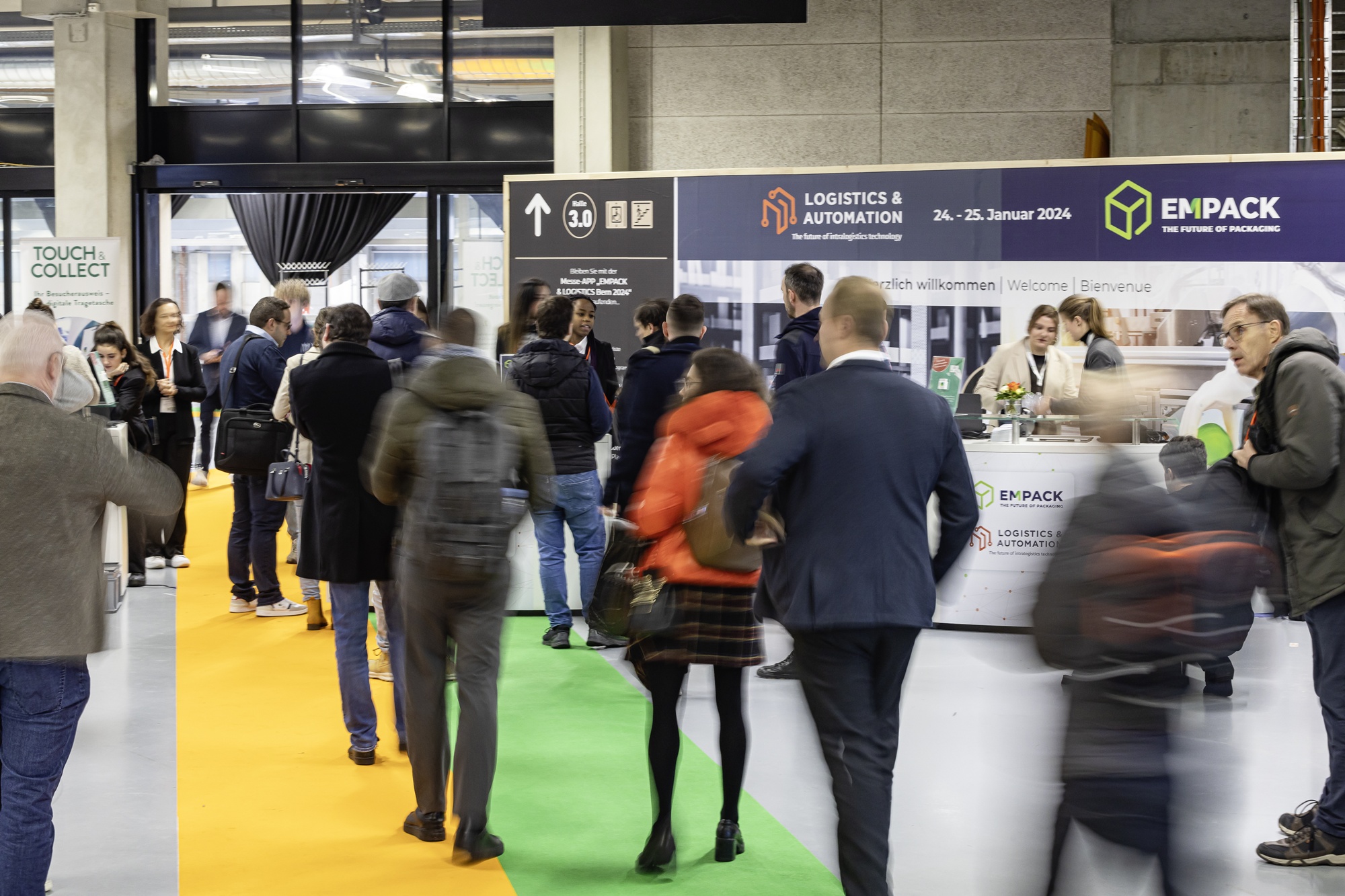 Empack-Logistic Automation